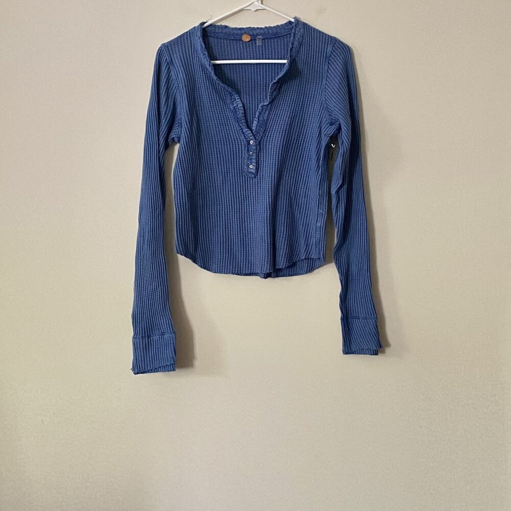 Free People FP One Colt Thermal NWOT - Picture 4 of 7